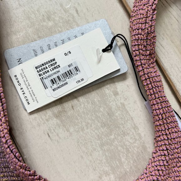 bond-eye Blush Bikini Set - Picture 7 of 10